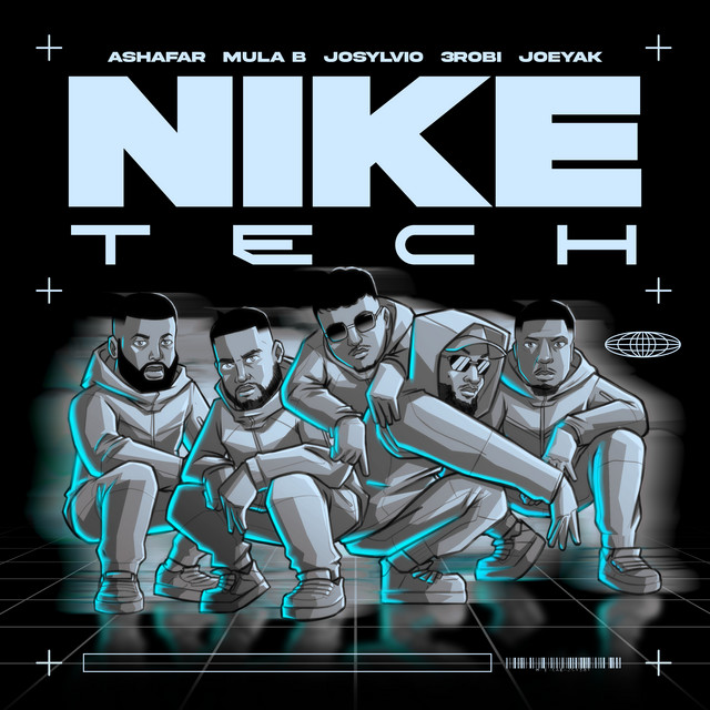 Music NIKE TECH