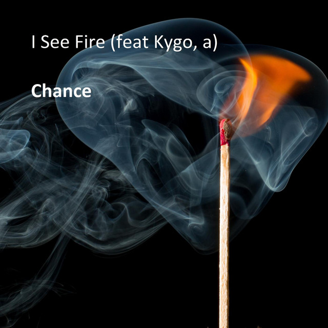 Canción I See Fire (feat. Kygo, a)