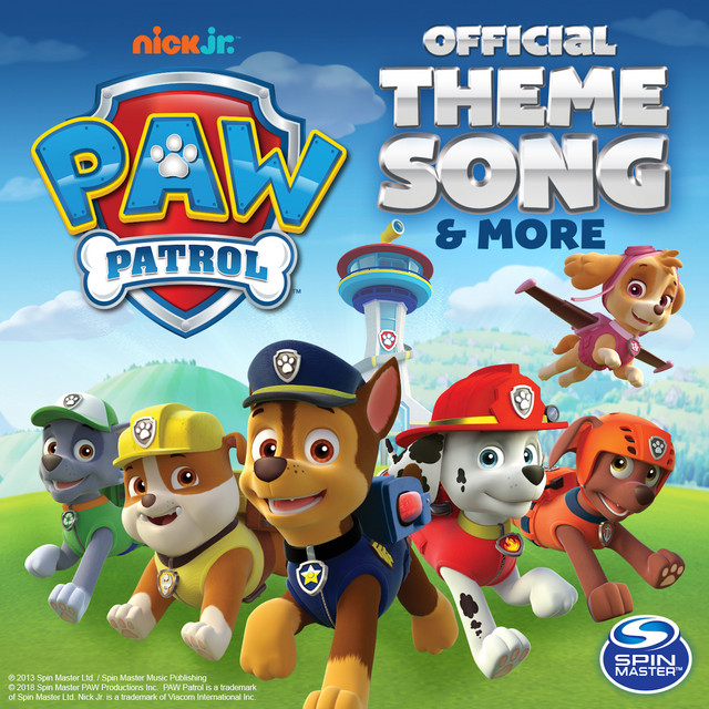 Music PAW Patrol Opening Theme