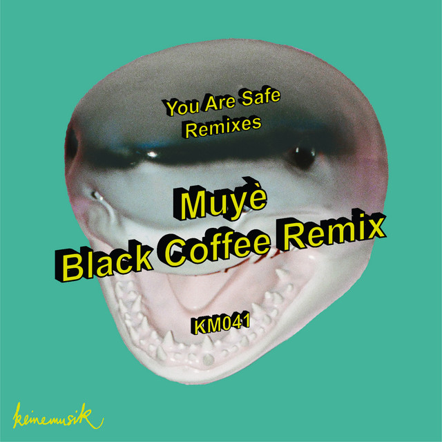 Canción Muyè - Black Coffee Remix