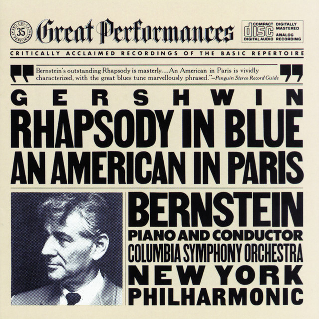 Music Rhapsody in Blue