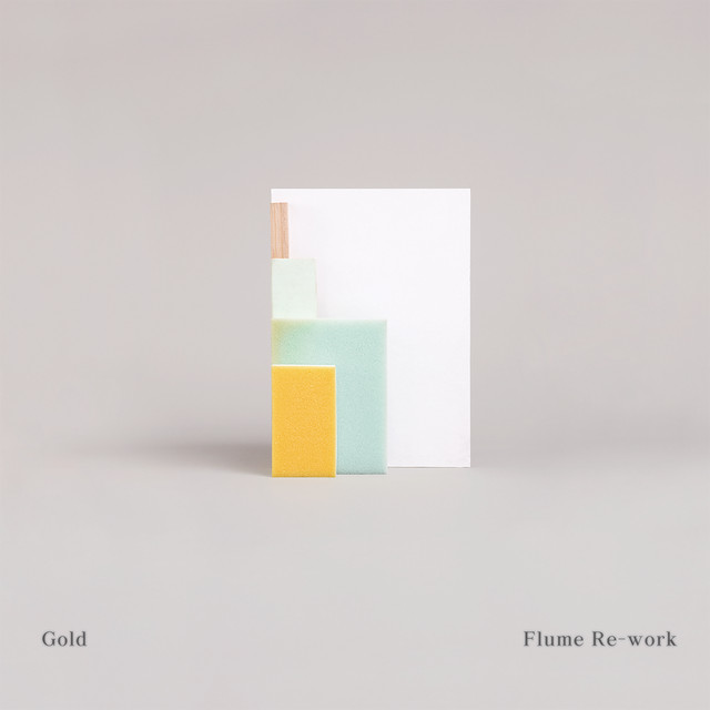 Music Gold - Flume Re-Work