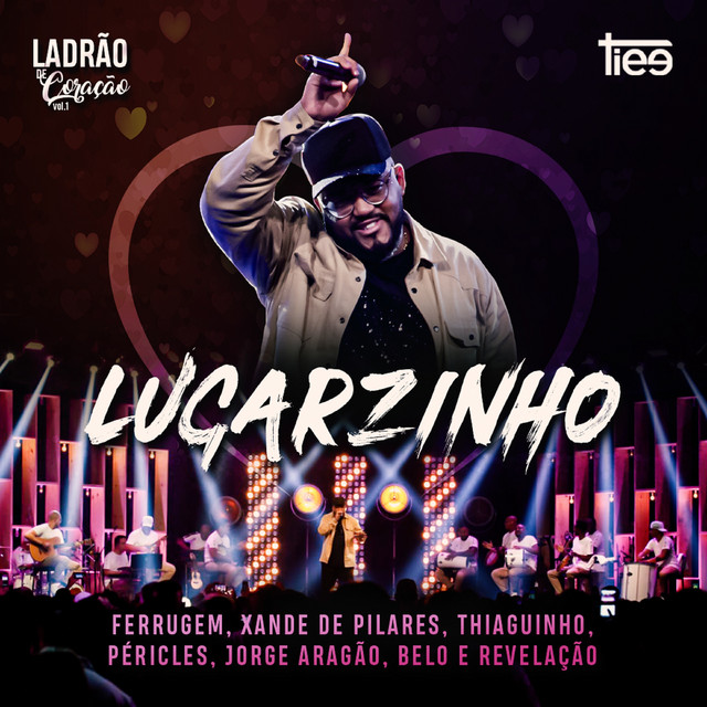 Canciones Lugarzinho - Ao Vivo