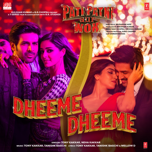 Canciones Dheeme Dheeme (From "Pati Patni Aur Woh")