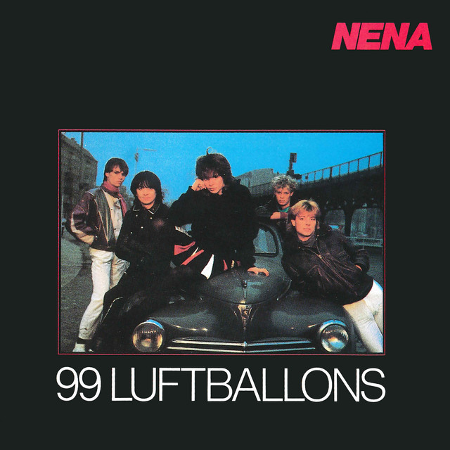 Canción 99 Red Balloons