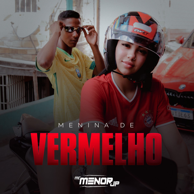 Canción Menina de Vermelho