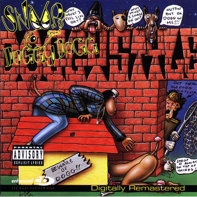 Music Doggy Dogg World (feat. The Dramatics & Tha Dogg Pound)