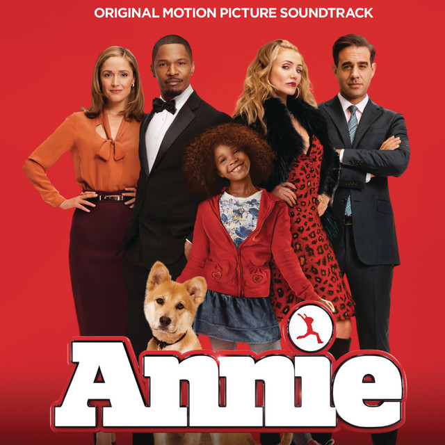 Music Little Girls - From the Annie (2014) Original Movie Soundtrack