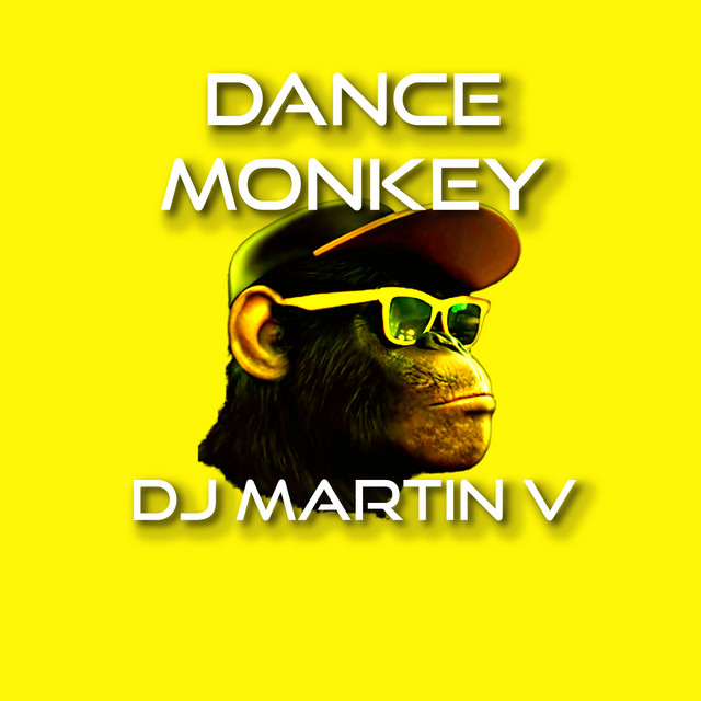 Music Dance Monkey