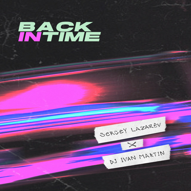 Music Back In Time (feat. DJ Ivan Martin) (feat. DJ Ivan Martin)