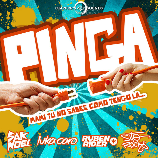 Canciones Pinga - Radio Mix