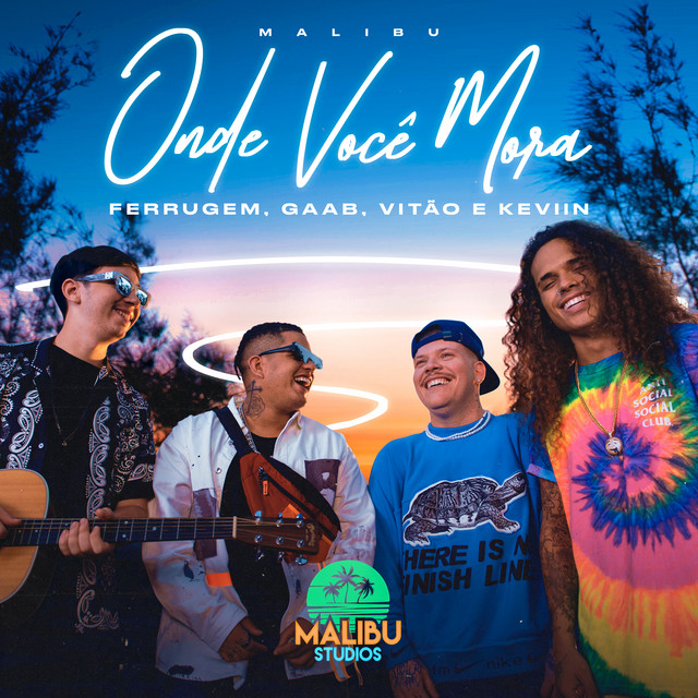 Music Onde Você Mora