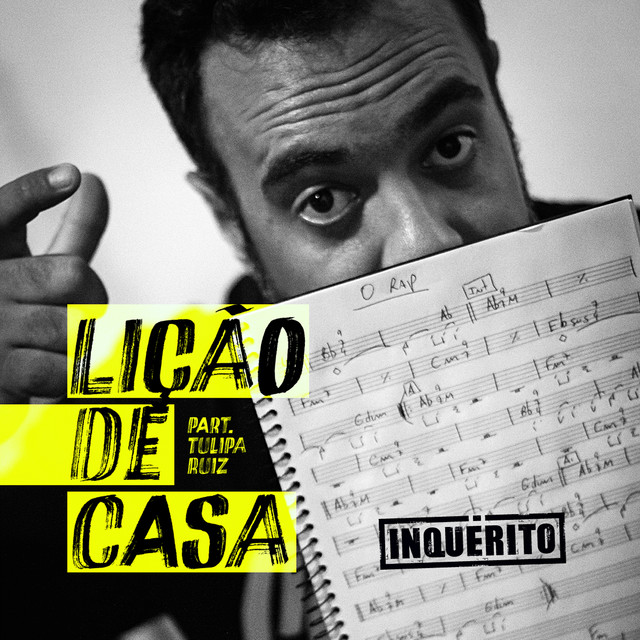 Canción Lição de Casa