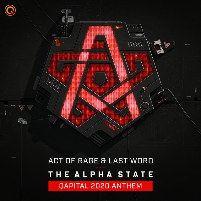 Canciones The Alpha State (QAPITAL 2020 Anthem)