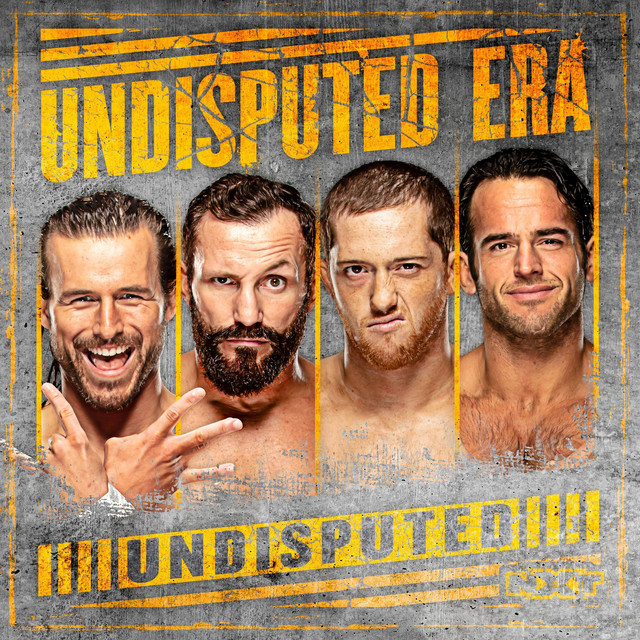 Music Undisputed (The Undisputed Era)