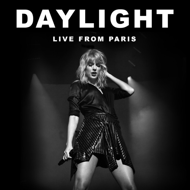 Music Daylight - Live From Paris