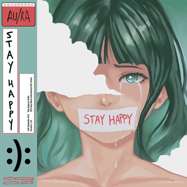 Canción Stay Happy