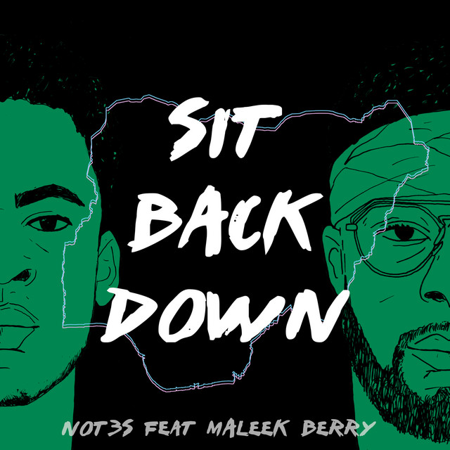 Music Sit Back Down (feat. Maleek Berry)