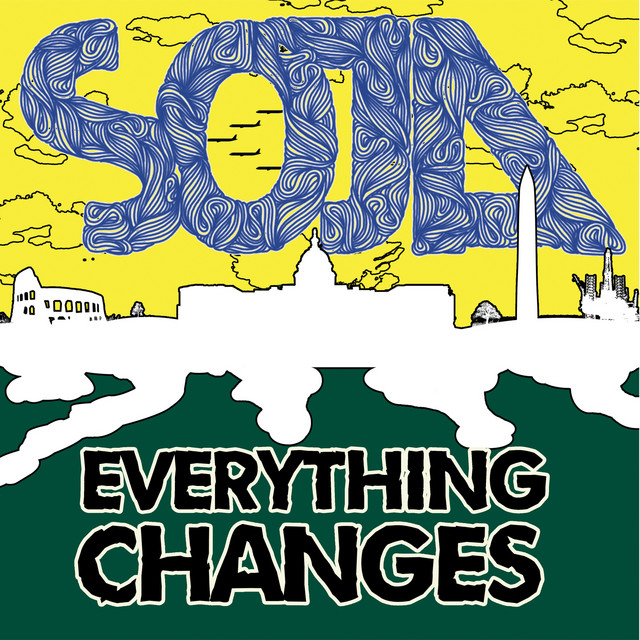 Music Everything Changes - feat. Dread Mar I