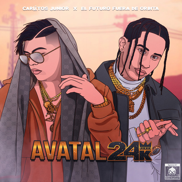 Canción Avatal24k