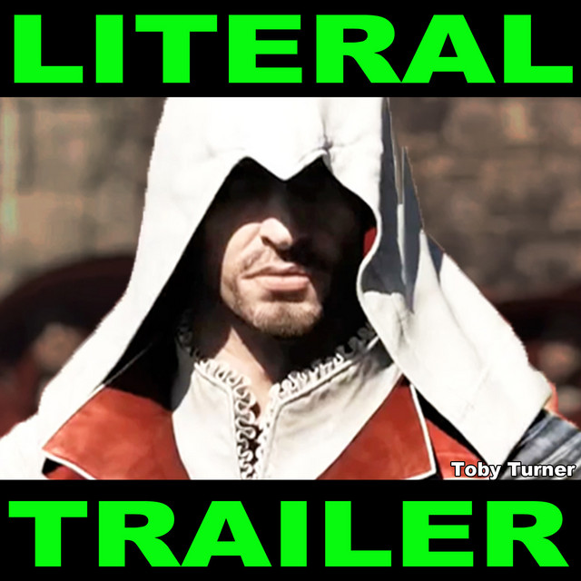 Music Literal Assassin's Creed Trailer