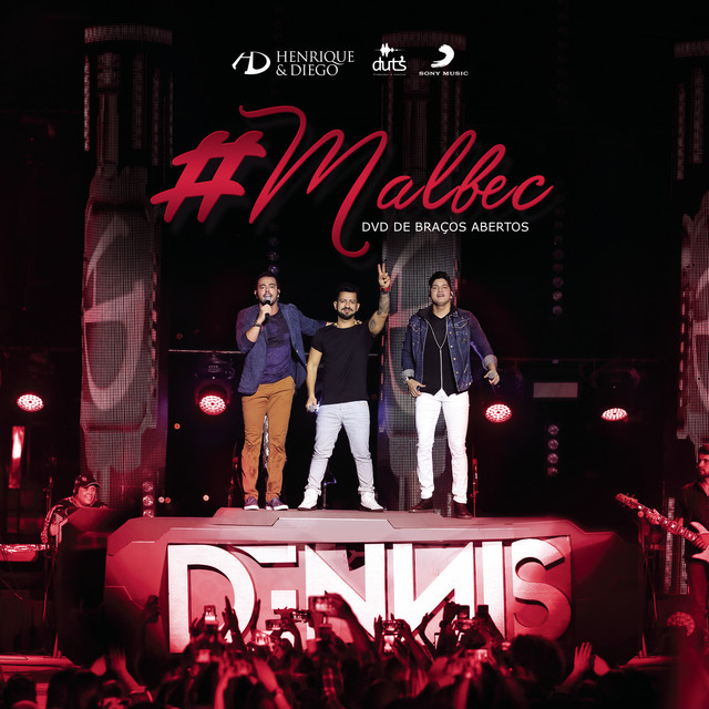 Music Malbec (Part. DENNIS) (feat. DENNIS) - Ao Vivo