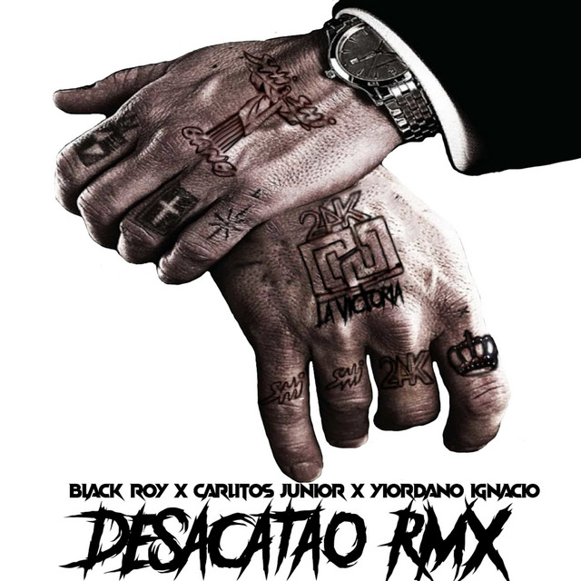 Canción Desacatao - Remix