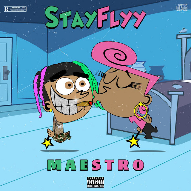 Canción Stay FLYY