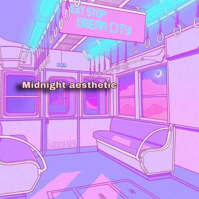 Music Midnighr Aesthetic