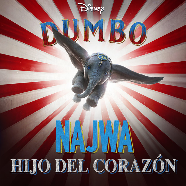 Music Hijo del corazón - De "Dumbo"