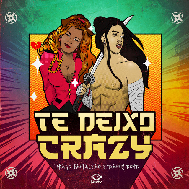 Canción Te Deixo Crazy