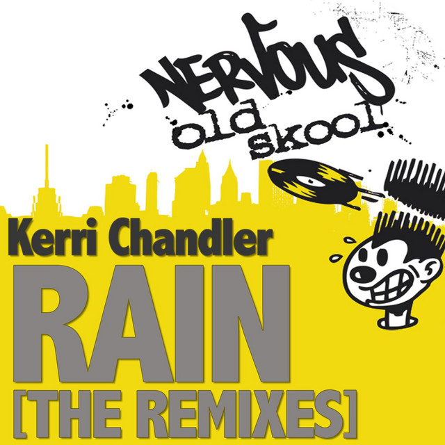 Music Rain - Original Mix