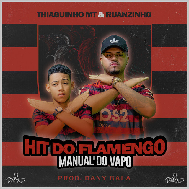 Music Hit do Flamengo - Manual do Vapo