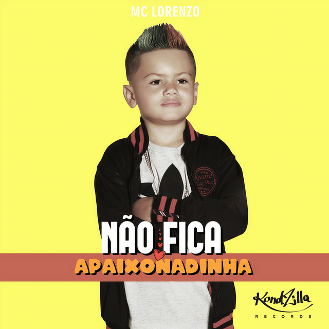 Music Não Fica Apaixonadinha