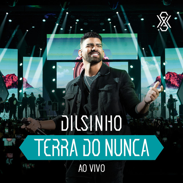 Canción Terra do Nunca (Ao Vivo)