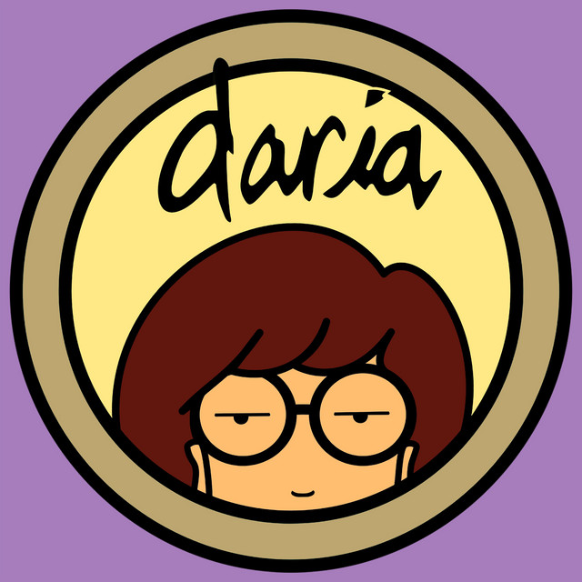 Canciones Daria (Official MTV Theme)