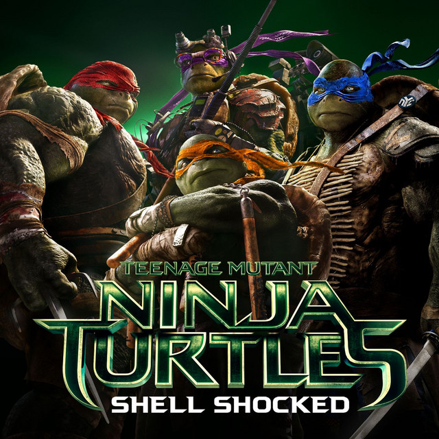 Music Shell Shocked (feat. Kill the Noise & Madsonik) - From "Teenage Mutant Ninja Turtles"