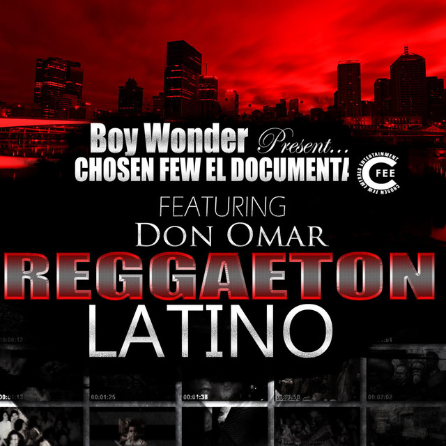 Canción Reggaeton Latino