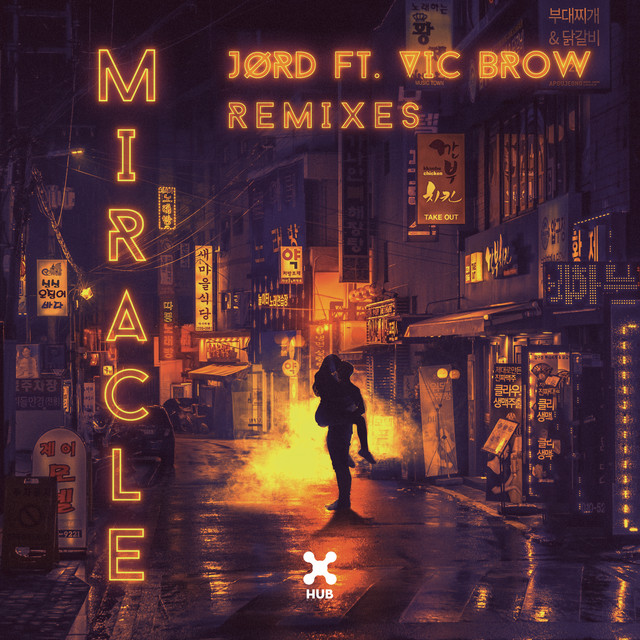 Canción Miracle (Brannco Remix) (feat. Vic Brow)