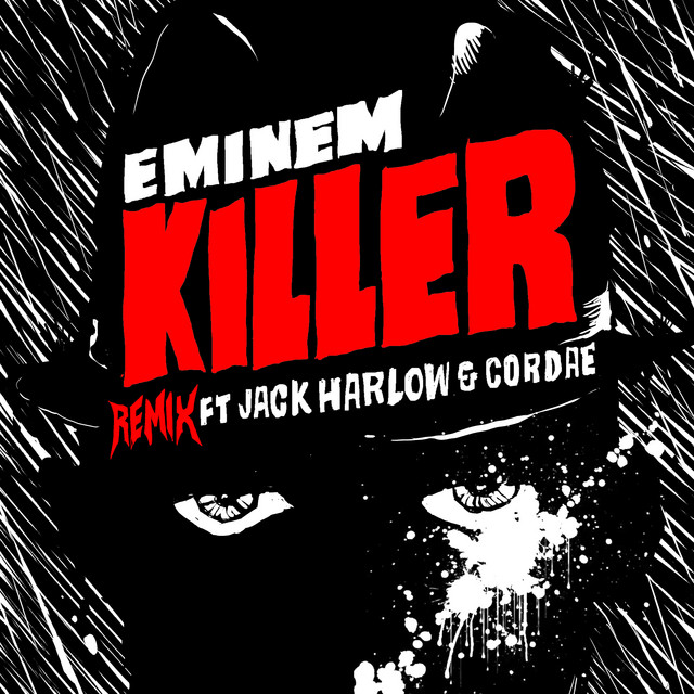 Music Killer (feat. Jack Harlow & Cordae) - Remix