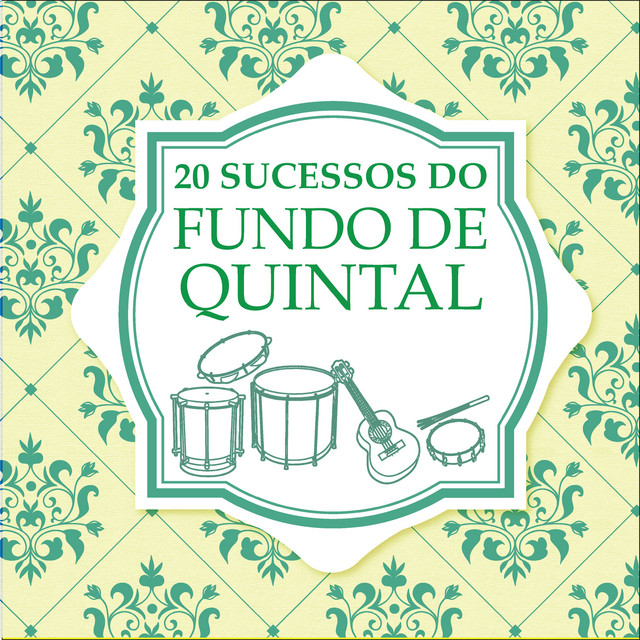 Canciones Do Fundo do Nosso Quintal