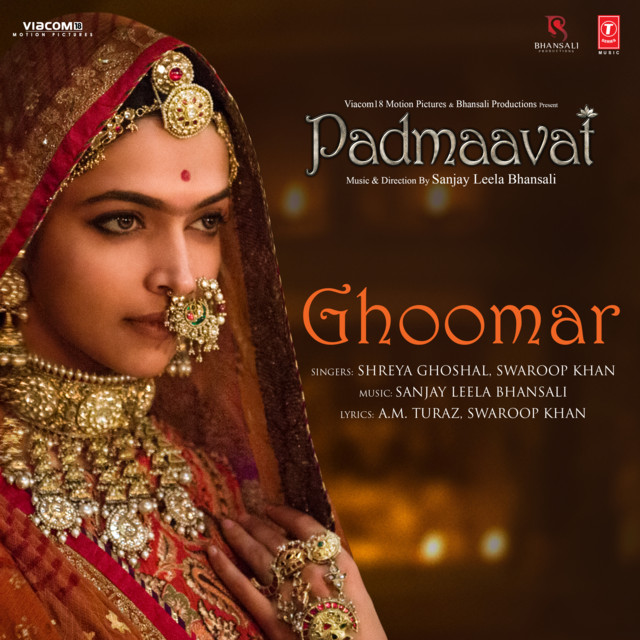 Music Ghoomar (From "Padmaavat")