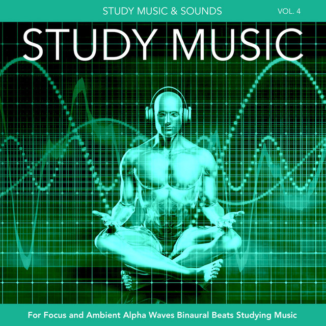 Music Study Music for Focus (Alpha Waves)