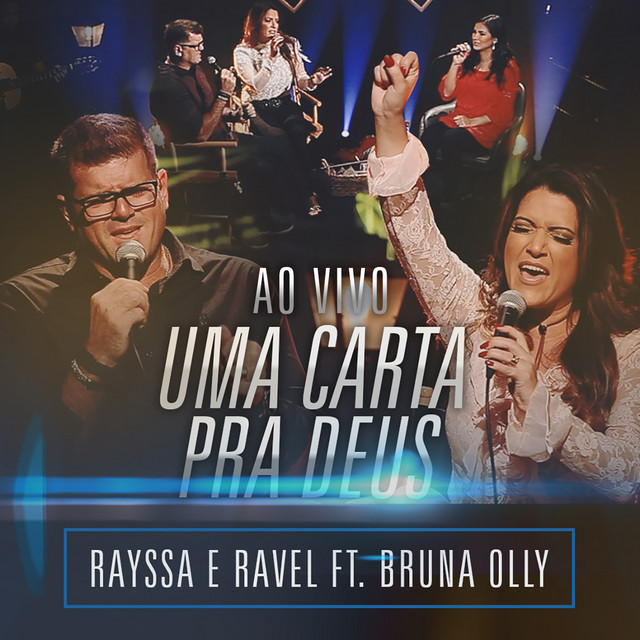 Music Uma Carta pra Deus - Ao Vivo