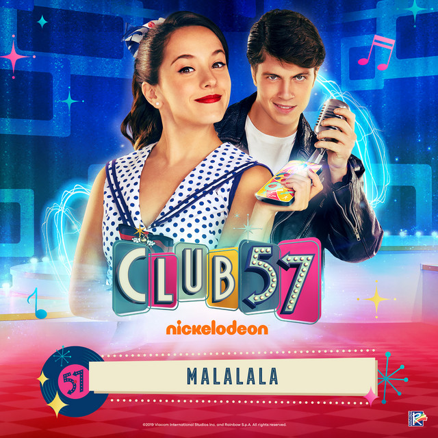 Music Malalala (feat. Carolina Mestrovic)