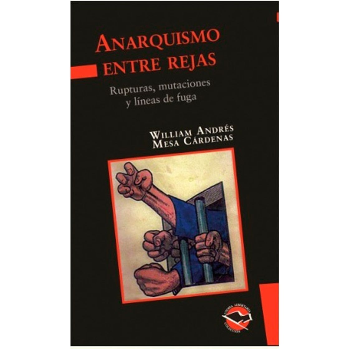 Book Anarquismo entre rejas