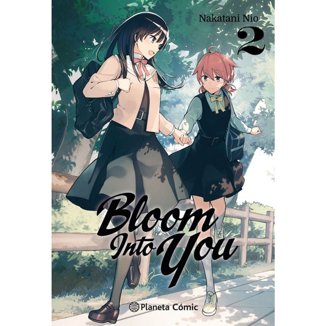Bloom into you nº 02/08 (Tapa blanda)