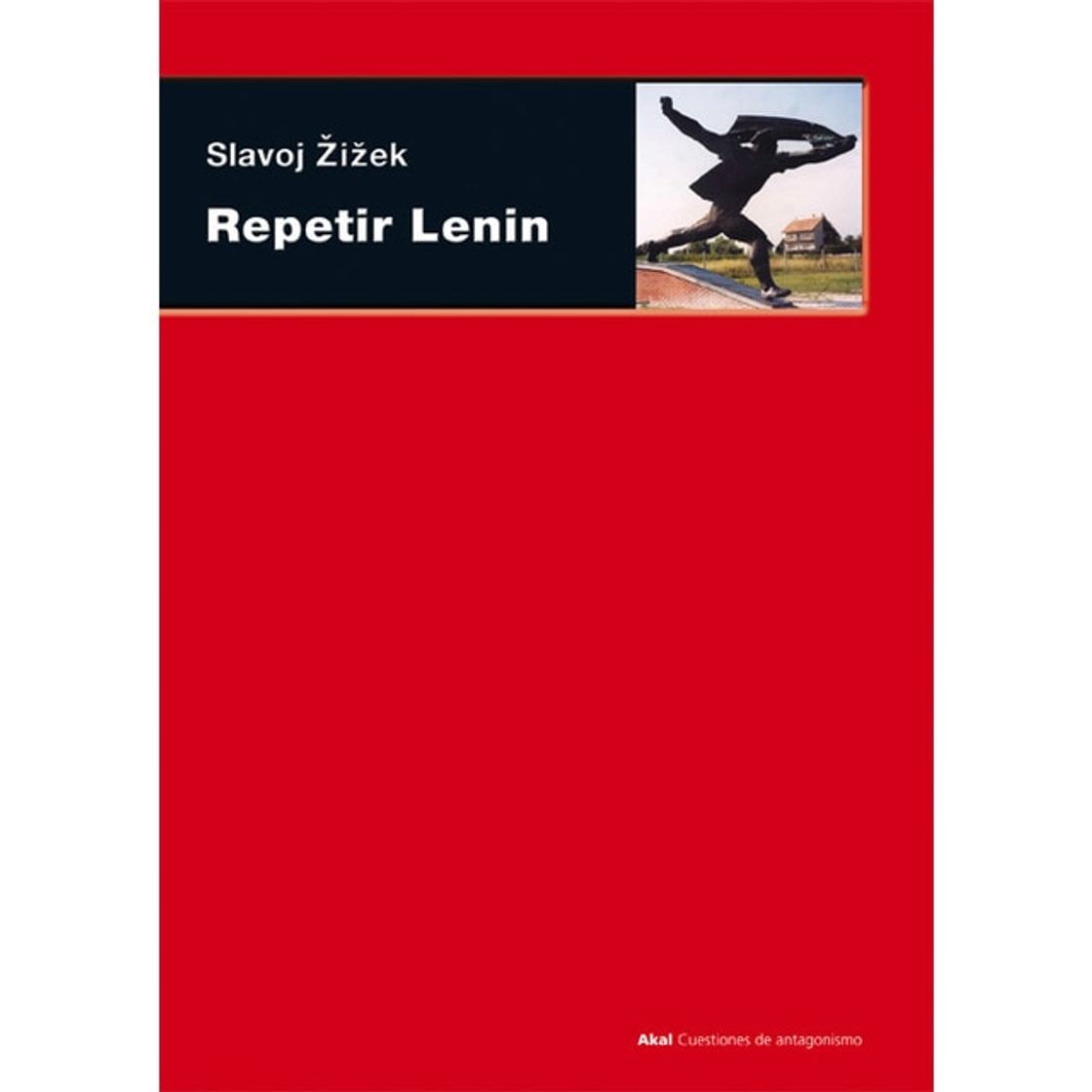 Libro Repetir lenin (Tapa blanda)
