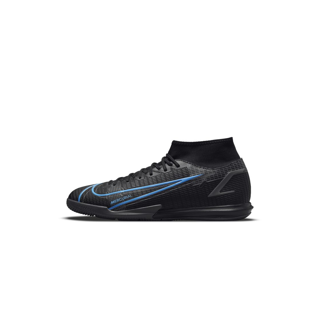 Moda Nike Mercurial Superfly 8 Academy IC Botas de fútbol sala - Negro