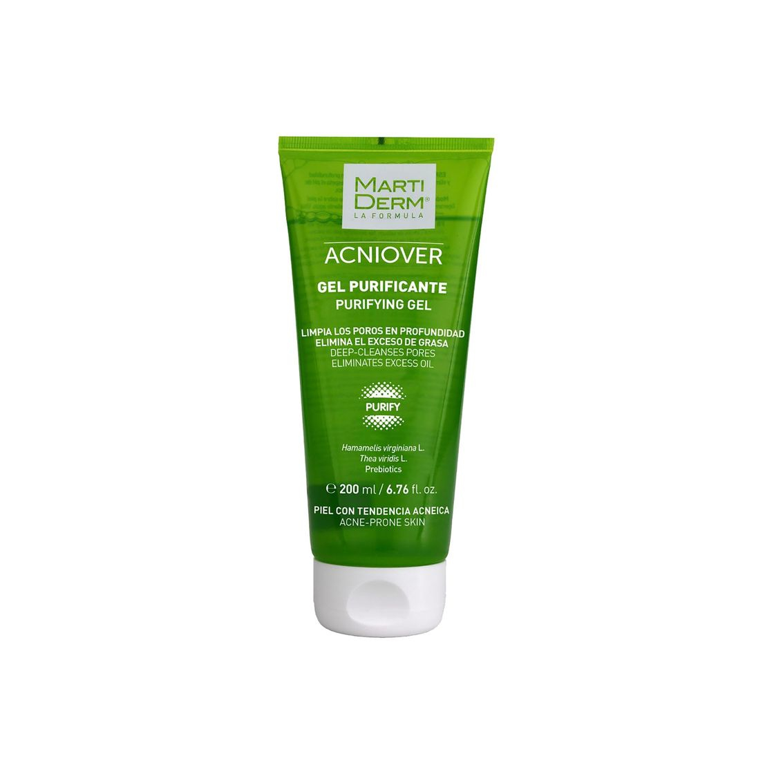 Social Gel Purificante 200 ml